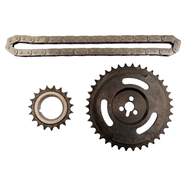 KIT DISTRIBUCIÓN CADENA CHEVROLET SILVERADO 3500 2004 al 2007 V8 8.1L KEEP ON GREEN