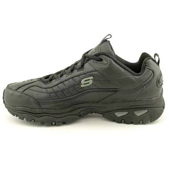 skechers men's energy afterburn shoes wide width