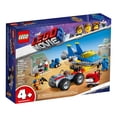 thumbnail image 5 of LEGO Movie Emmet and Benny's ‘Build and Fix' Buggy & Spaceship Workshop 70821, 5 of 8