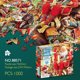 thumbnail image 5 of Navidad De 1000 Piezas Rompecabezas De Descompresión De Ensamblaje De Papel De Feliz Navidad Para Adultos Y Niños seitruly HA046975-09, 5 of 6