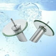 Waterfall Bathroom Sink Faucet Tub Waterfall Faucets with Stainless