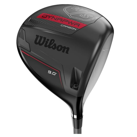 Pre-Owned Wilson Golf Club Dynapower Carbon 12* Driver Senior Fujikura Ventus Blue 5 Value