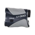 Halo Optics 1000 Yard Laser Rangefinder with 6x Magnification, Z1000