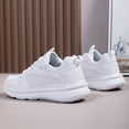 thumbnail image 3 of Zapatos para Correr Transpirables  Cómodos Informales Antideslizantes Hombres Y Mujeres, 3 of 9