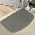 thumbnail image 4 of Non-Slip Waterproof Machine-Washable Rug - Indoor/Outdoor Floor Mat for Bathroom Kitchen Entryway, Families Kids Pets (Nursery Balcony Bar Office Living Room Bedroom High-Traffic Machine Washable), 4 of 8