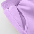 thumbnail image 6 of Gealkoca Children's Solid Color Round Neck Long Sleeved Sweatshirt Sweatpants Fleece Suit Pullover Jogging Pants Set 2 Pieces Sweatsuit 1-13 Years, 6 of 9