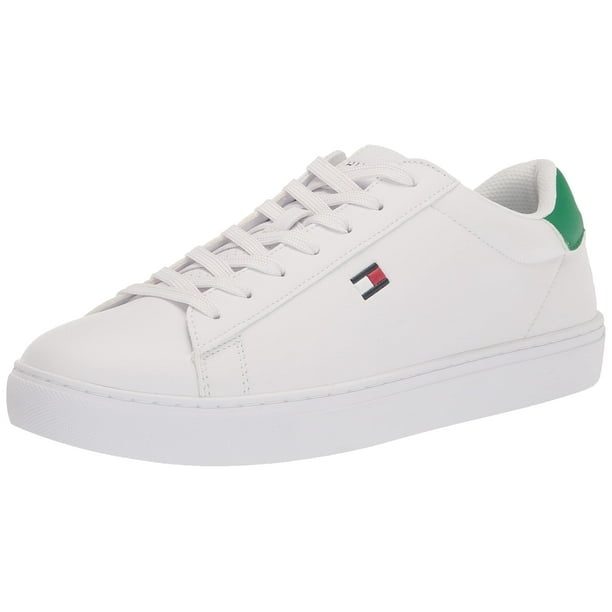 Zapatillas Tommy Hilfiger Brecon3 Blanco/Verde para Hombre