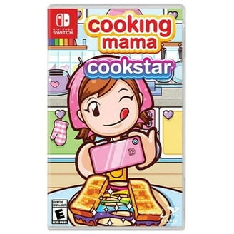 Cooking Mama: Cookstar - Nintendo Switch - Walmart.com