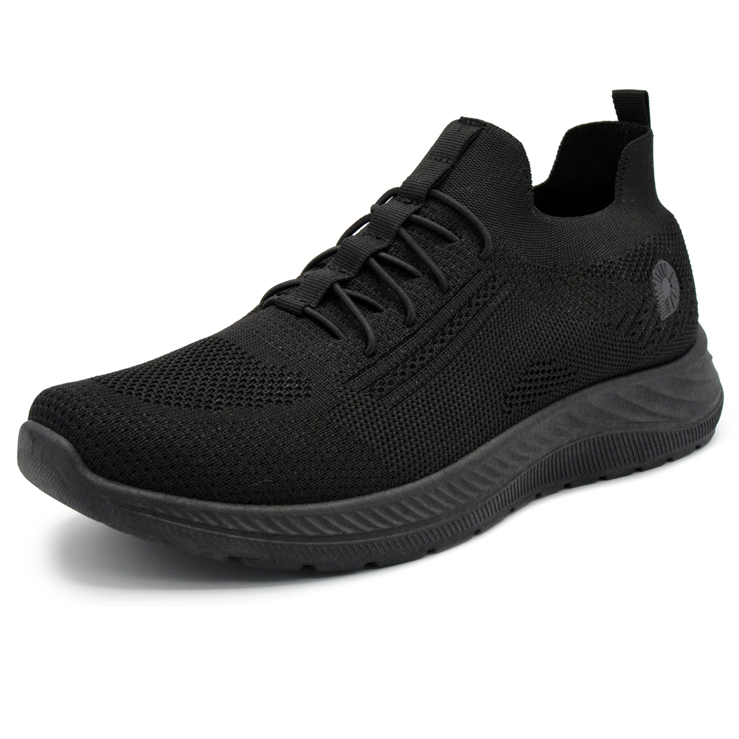 APL Men\'s Techloom Tracer Sneakers - Black/Cement/White - 7 - New in box Men main image 2