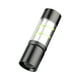 thumbnail image 2 of Linterna LED portátil para acampar con carga USB | Batería de 400 mAh, resistencia al agua IPX44, 3 modos de luz y zoom | Linterna compacta para exteriores, emergencias, senderismo y conducción, 2 of 9