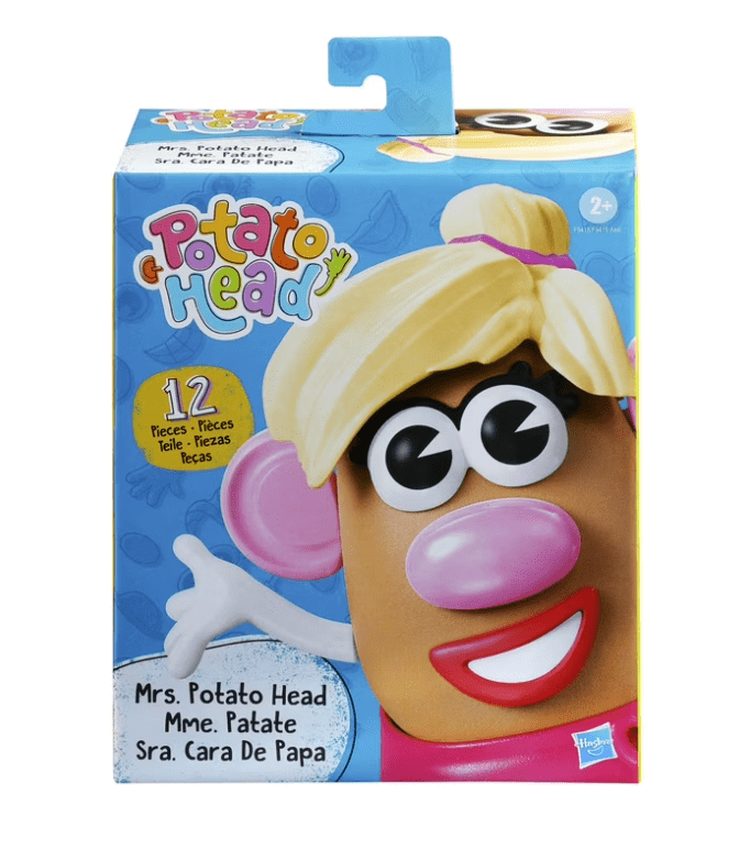 MPH MRS POTATO HEAD