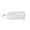 White, variant on Kyusrd Storage Pencil Sase for Semester Stationery,Heart Dots Quilted Cute Stationery Pouch,Handheld Portable Cosmetic and Pen Organizer