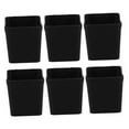 thumbnail image 4 of QUMIIRITY 6Pcs Workbench Organizer Black PP Storage for Garage Adults, 4 of 7