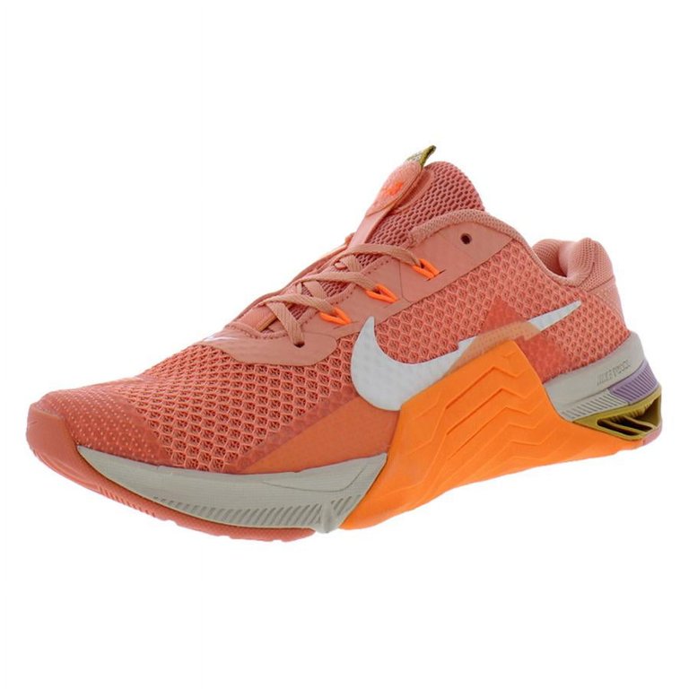 Nike Metcon Womens Shoes Size Color: Crimson Bliss/Sail