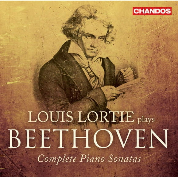 Sonates Complètes pour Piano de Beethoven