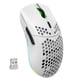 thumbnail image 1 of Lightweight Wireless Gaming Mouse, Rechargeable Computer Mouse with Honeycomb Shell, LED Light, 4 Adjustable DPI, 2.4 GHz, 1 of 5