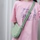 thumbnail image 3 of Bolso hobo Kuymtek elegante Mensajero Acolchado Color Sólido con Correa Ajustable, 3 of 9