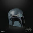 thumbnail image 3 of Hasbro The Black Series The Mandalorian - Death Watch Helmet, One Piece, 3 of 8