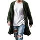 thumbnail image 5 of Ceisia Men's Outdoor Sports Jacket Hooded Long Sleeve Winter Slim Fit with Button Gift with Pockets, 5 of 9
