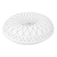 thumbnail image 1 of Luminario Led Tipo Plafon Oviedo Para Techo Sobreponer 18W Luz Fria 6500K blanco 26 cm, 1 of 5