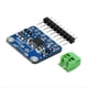 thumbnail image 1 of Módulo de Termopar MAX31856 Placa Azul Convertidor A/D Interfaz SPI Alta Precisión para Medición de Temperatura para, 1 of 5