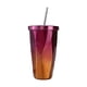 thumbnail image 1 of Vaso de acero inoxidable de 17 oz, taza de café con aislamiento de doble pared con tapa Eccomum taza, 1 of 7