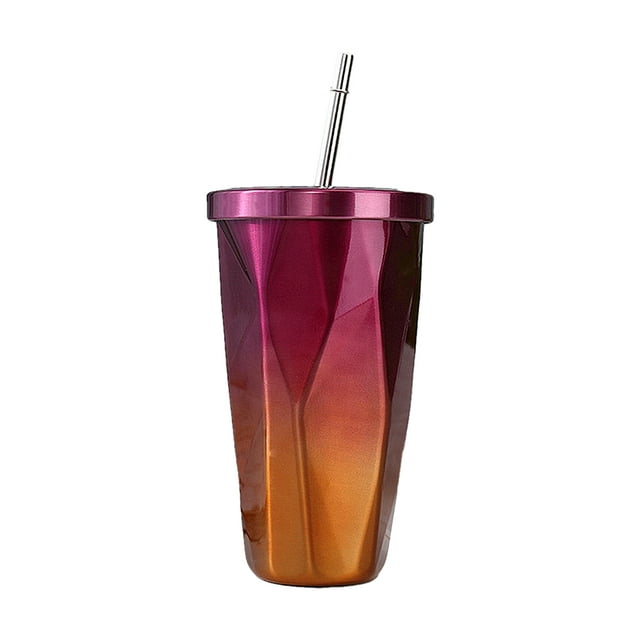 Amdohai Gobelet en Acier Inoxydable 17oz à Double Paroi Isolé pour Café