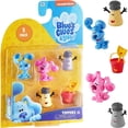 thumbnail image 2 of Blues Clues Pencil Toppers 5pk Nickelodeon Blue Magenta Shovel Pail Figures, 2 of 5