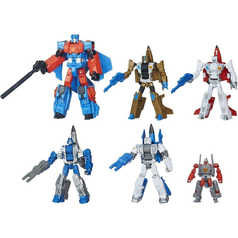 Transformers Generations Combiner Wars Superion Collection Transformers Generations Combiner Wars Superion Collection