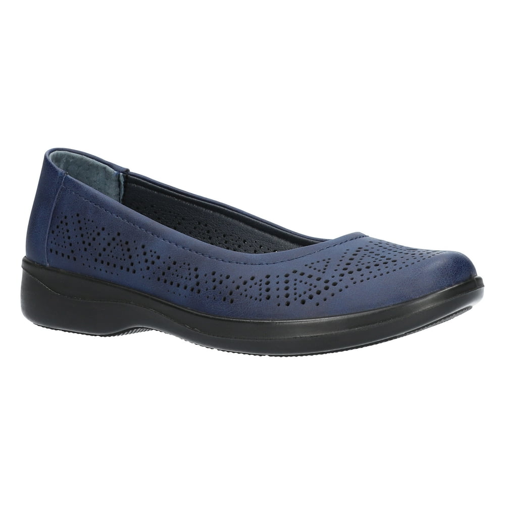 Easy Street Easy Street Tex Comfort Flats (Women)