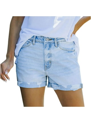 Pantalones Bermudas Mujer