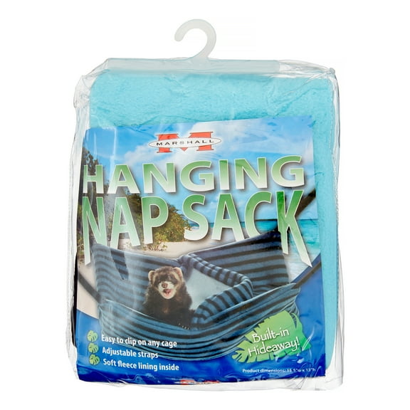 Marshall Hanging Nap Sack for Small Animals