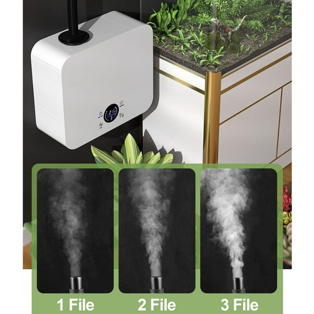 Terrarium humidifier 2025