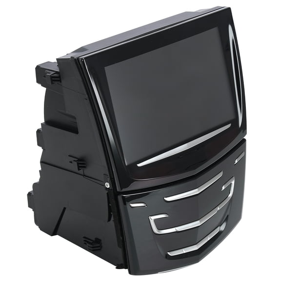 NEW CUE System Touch Screen Nav Radio For Cadillac ESCALADE Heated   Cooled Seat