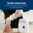 thumbnail image 2 of Dr. Brown's Insta-Feed Baby Bottle Warmer & Sterilizer for Baby Bottles and Baby Food Jars, 2 of 17