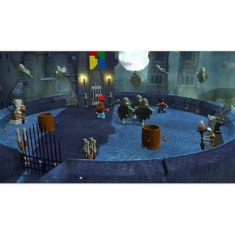 LEGO Harry Potter: Years 1-4 [Portable] - IGN
