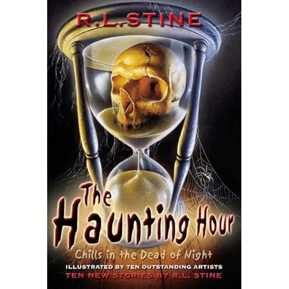 Pre-Owned The Haunting Hour: Chills in the Dead of Night (Paperback) 0064410455 9780064410458