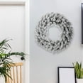 thumbnail image 5 of Exquisite Floral Wreath For Elegant Home And Seasonal Festive Celebrations Door Display, 5 of 5