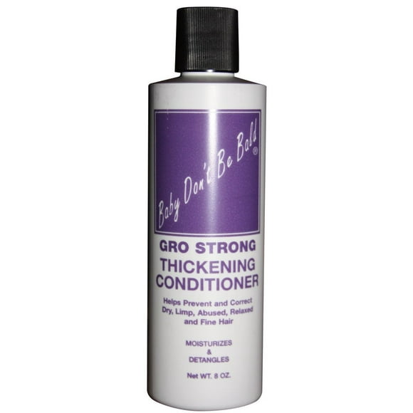 Acondicionador Gro Fuerte 8 Oz.