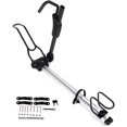thumbnail image 2 of Premium Car Roof Top Upright Roof Single Bike Rack Carrier With Adjustable Locking Arm, 2 of 5