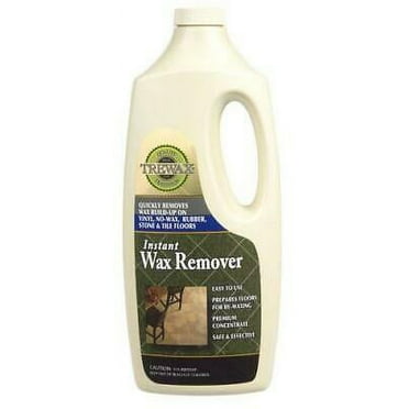 3 PC Trewax Wax Remover 32 oz Liquid