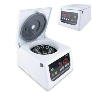 WUZSTAR Desktop Centrifuge 8 x 15ml Electric Lab Laboratory Benchtop Centrifuge Machine Lab Medical Practice Centrifuges