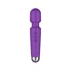 thumbnail image 1 of Carga Fuerte Choque Av Stick Sexo Femenino Caballero Vibrador Masturbación Masaje Stick Juguetes Sexuales 1 Pieza Púrpura Shizhi Boutique - - oso de fresa Electrónica, 1 of 3