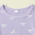 thumbnail image 4 of Baby Girl Clothes 12 Months Toddler Baby Girl Summer Outfit Short Sleeve T Shirt Top Casual Shorts Set Infant Newborn Clothes 6 12 18 24 Month, 4 of 9
