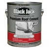 Gardner Gibson/black Jack 6230934 1GL 1 Gallon Fibered Plastic Roof Cement - Pack of 6