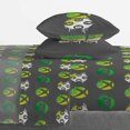 thumbnail image 2 of Xbox 4-Piece Full Sheet Set, 100% Polyester, 2 of 5