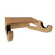 thumbnail image 5 of Portabicicletas de Madera shamjiam Soporte de Pared para Bicicleta, 5 of 8