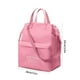 thumbnail image 3 of Bolsa de Almuerzo Unisex, Bolsa Térmica para El Almuerzo, Lonchera con Correa para El Hombro, para Mujeres, Hombres, Adultos y Niños., 3 of 6