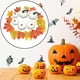 thumbnail image 4 of Calabazas artificiales mixtas Calabazas, hojas de arce y conos Festival de otoño 26 piezas, 4 of 9