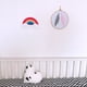 thumbnail image 5 of ¡Gran Ahorro!, Adhesivo de pared extraíble para decoración del hogar Akmoler, 5 of 7